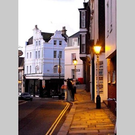 Stunning 18Th Century 5 Bed House Old-Town Hastings Villa Eksteriør billede