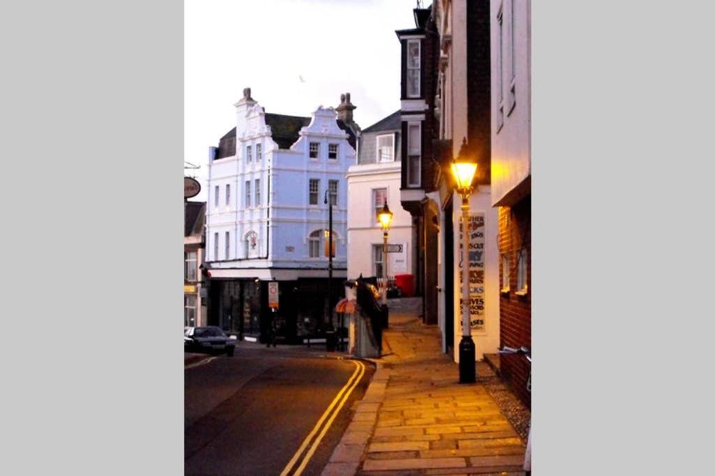 Stunning 18Th Century 5 Bed House Old-Town Hastings Villa Eksteriør billede