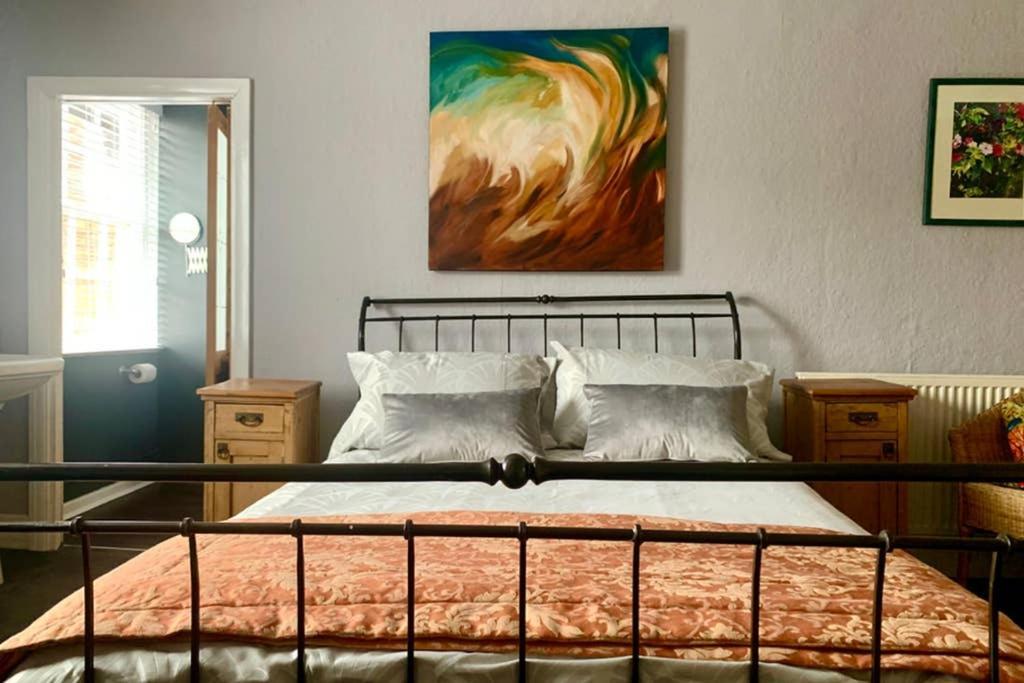 Stunning 18Th Century 5 Bed House Old-Town Hastings Villa Eksteriør billede