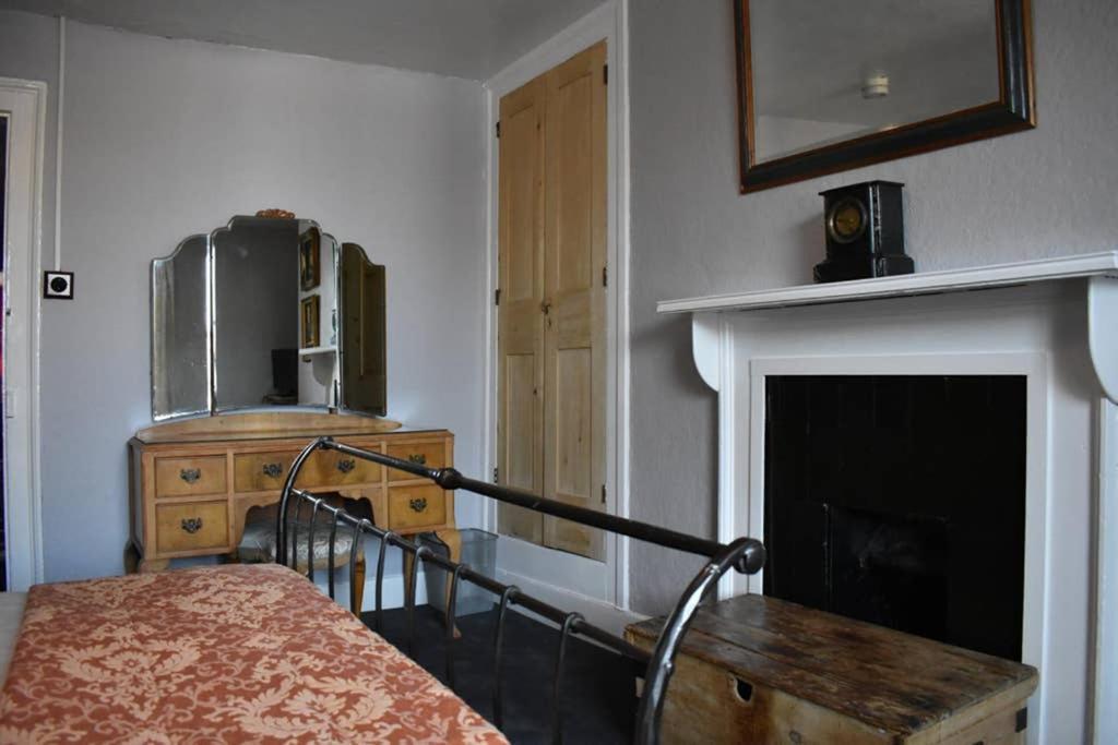 Stunning 18Th Century 5 Bed House Old-Town Hastings Villa Eksteriør billede