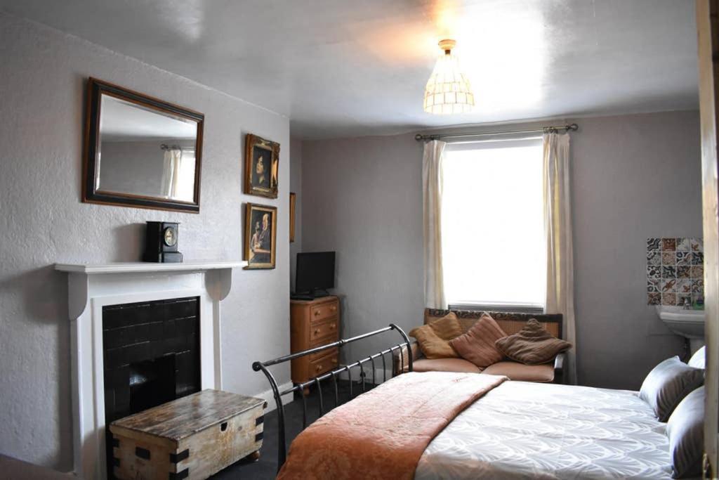 Stunning 18Th Century 5 Bed House Old-Town Hastings Villa Eksteriør billede