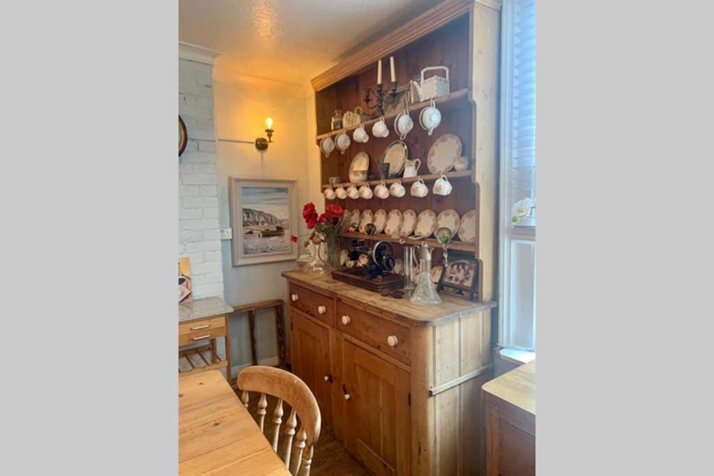 Stunning 18Th Century 5 Bed House Old-Town Hastings Villa Eksteriør billede
