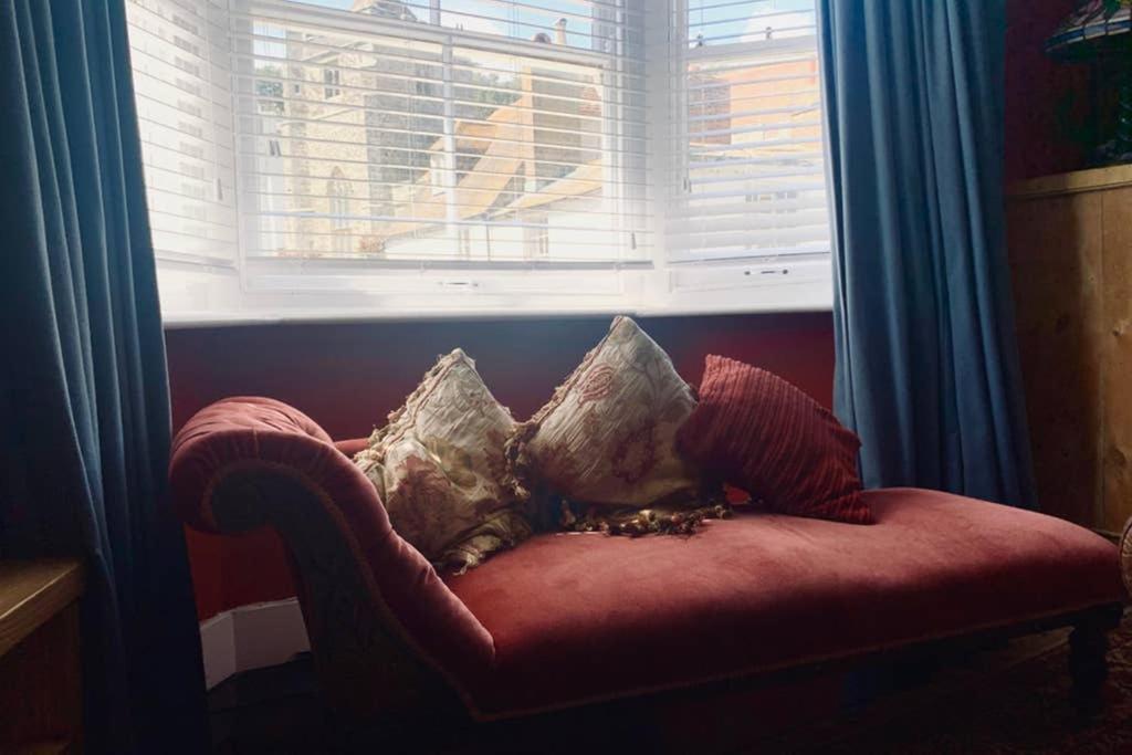 Stunning 18Th Century 5 Bed House Old-Town Hastings Villa Eksteriør billede