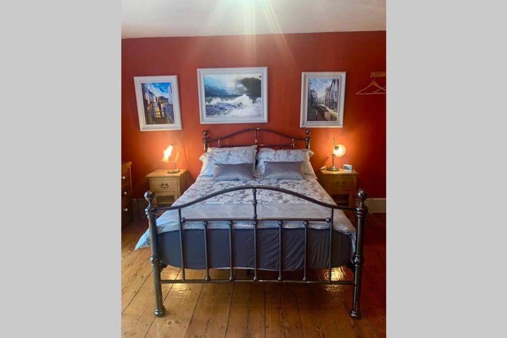 Stunning 18Th Century 5 Bed House Old-Town Hastings Villa Eksteriør billede