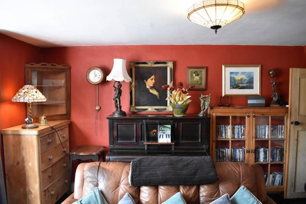 Stunning 18Th Century 5 Bed House Old-Town Hastings Villa Eksteriør billede