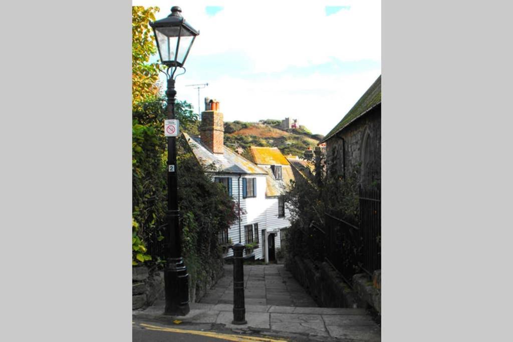 Stunning 18Th Century 5 Bed House Old-Town Hastings Villa Eksteriør billede