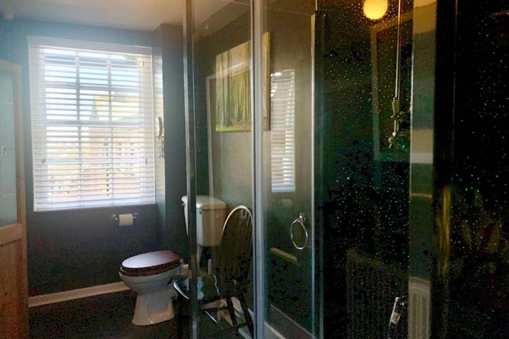 Stunning 18Th Century 5 Bed House Old-Town Hastings Villa Eksteriør billede
