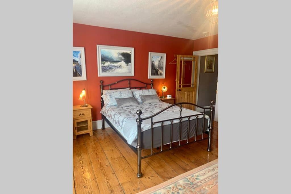 Stunning 18Th Century 5 Bed House Old-Town Hastings Villa Eksteriør billede